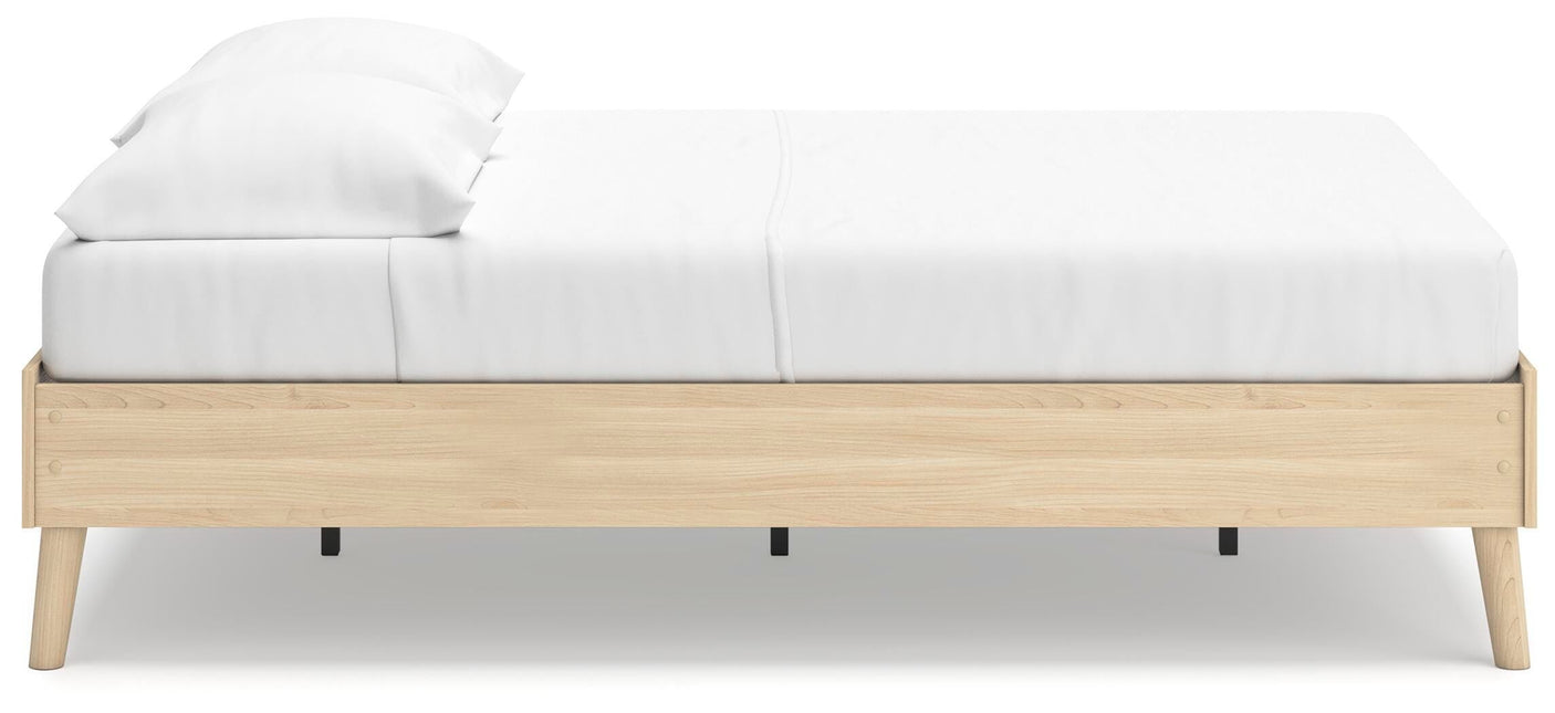 Cabinella Platform Bed