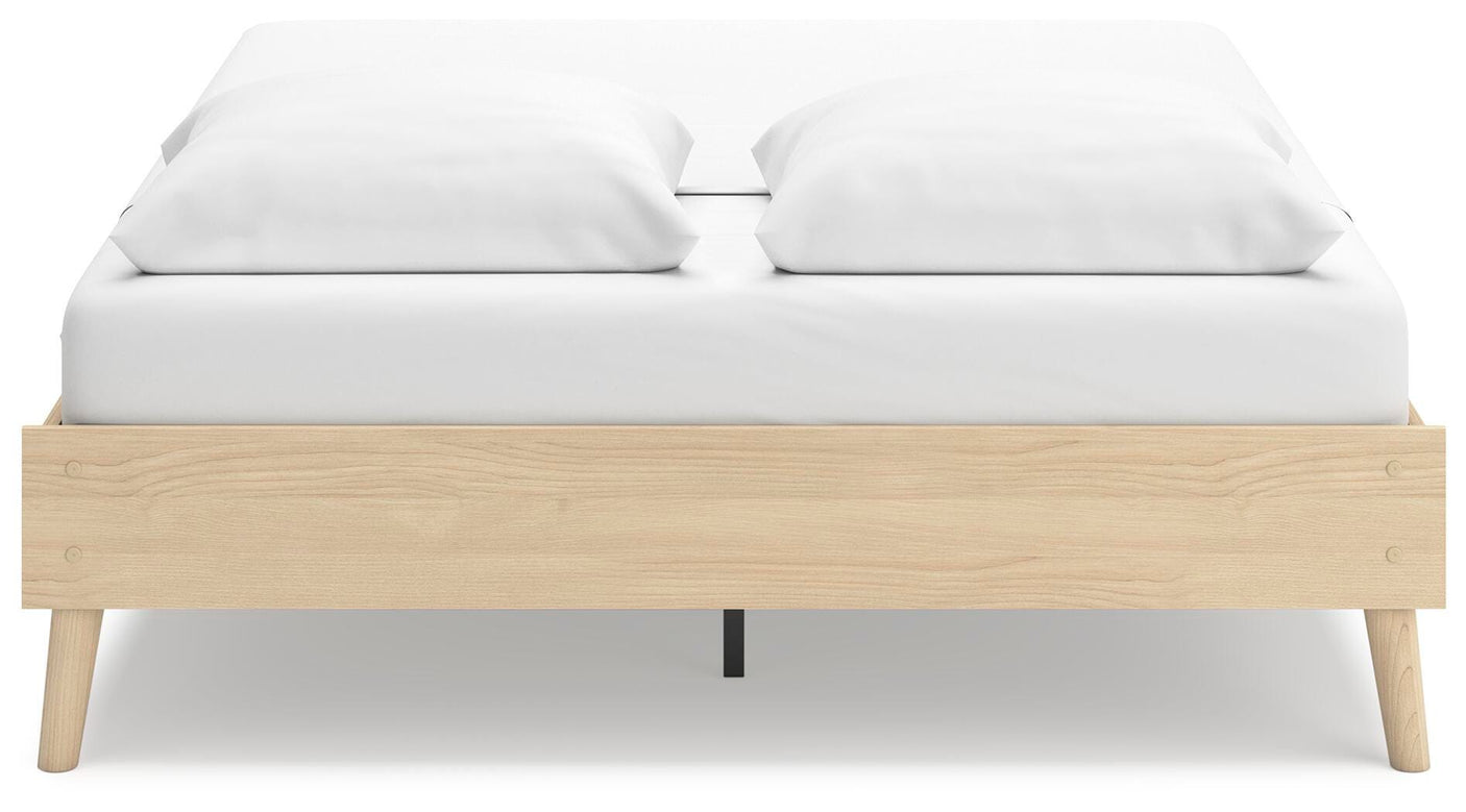 Cabinella Platform Bed