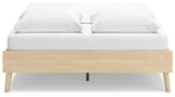 Cabinella Platform Bed