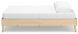 Cabinella Platform Bed