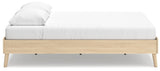 Cabinella Platform Bed