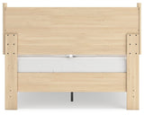 Cabinella Platform Panel Bed