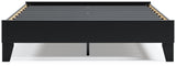 Finch Platform Bed