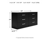 Finch Dressers