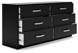 Finch Dressers