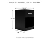 Finch Nightstands