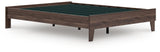 Calverson Platform Bed