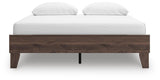 Calverson Platform Bed