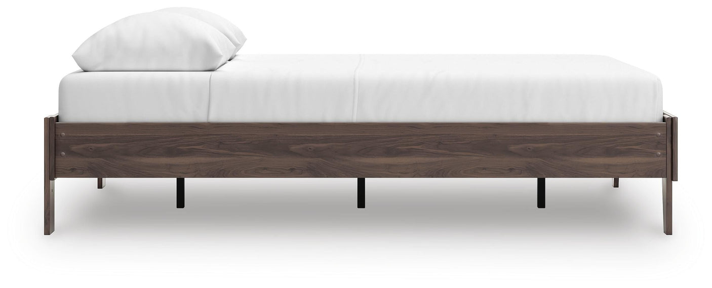 Calverson Platform Bed