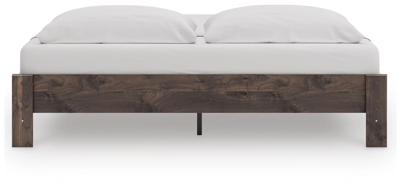 Calverson Platform Bed