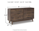 Calverson Dressers