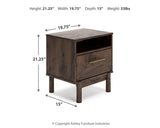 Calverson Nightstands