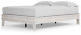 Shawburn Platform Bed