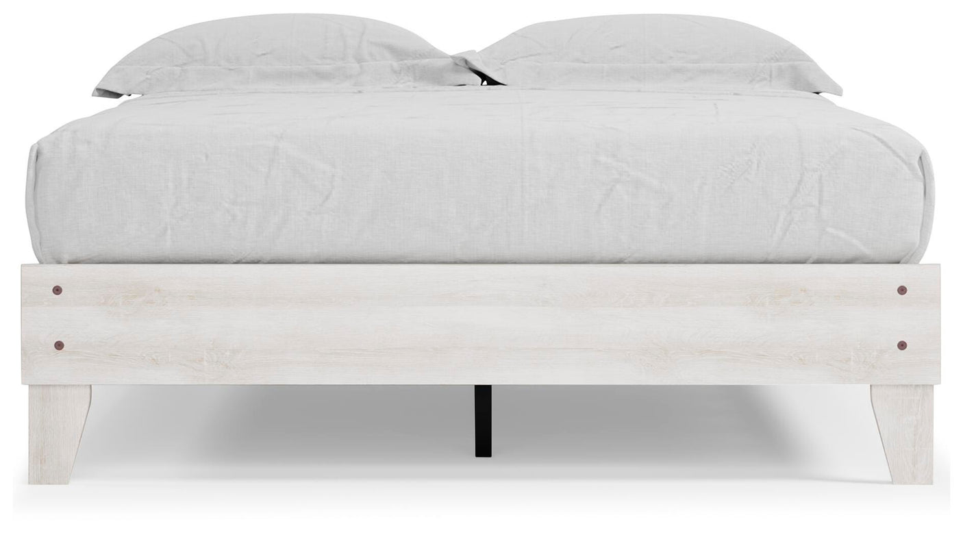 Shawburn Platform Bed