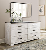 Shawburn Dressers