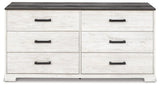 Shawburn Dressers