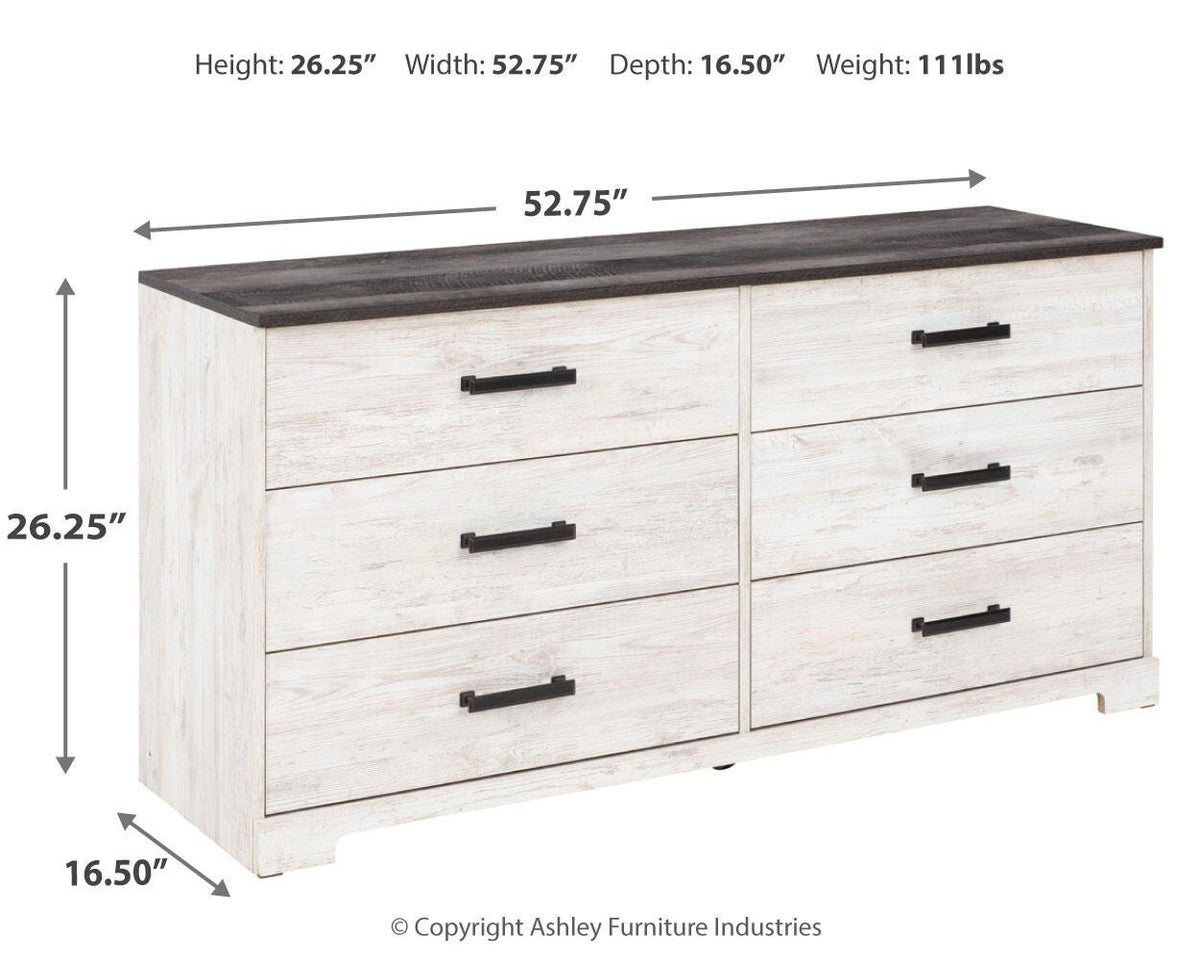 Shawburn Dressers