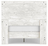 Shawburn Crossbuck Panel Platform Bed