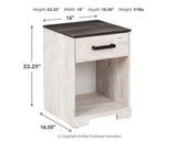 Shawburn Nightstands