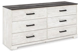 Shawburn Dressers