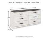 Shawburn Dressers
