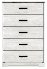Shawburn Chests