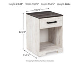 Shawburn Nightstands
