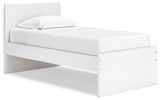 Onita Panel Platform Bed