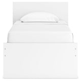 Onita Panel Platform Bed