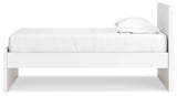 Onita Panel Platform Bed