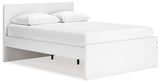 Onita Panel Platform Bed