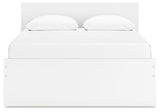 Onita Panel Platform Bed