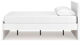 Onita Panel Platform Bed