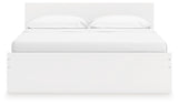 Onita Panel Platform Bed