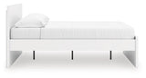 Onita Panel Platform Bed
