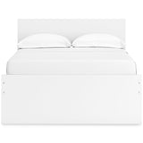 Onita Panel Platform Bed