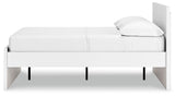 Onita Panel Platform Bed