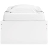 Onita Platform Bed with 1 Side Storage