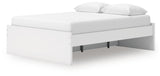 Onita Platform Bed with 1 Side Storage