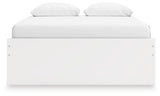 Onita Platform Bed with 1 Side Storage