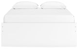 Onita Platform Bed with 2 Side Storage