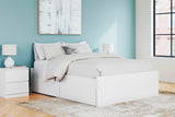 Onita Platform Bed with 2 Side Storage