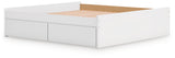 Onita Platform Bed with 1 Side Storage