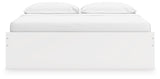Onita Platform Bed with 1 Side Storage