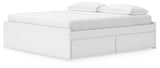 Onita Platform Bed with 2 Side Storage