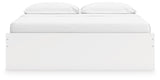 Onita Platform Bed with 2 Side Storage