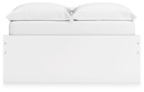 Onita Platform Bed with 1 Side Storage