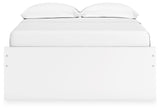 Onita Platform Bed with 2 Side Storage
