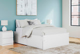 Onita Platform Bed with 2 Side Storage