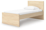 Onita Panel Platform Bed